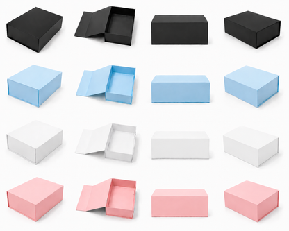 Personalised Magnetic Gift Box