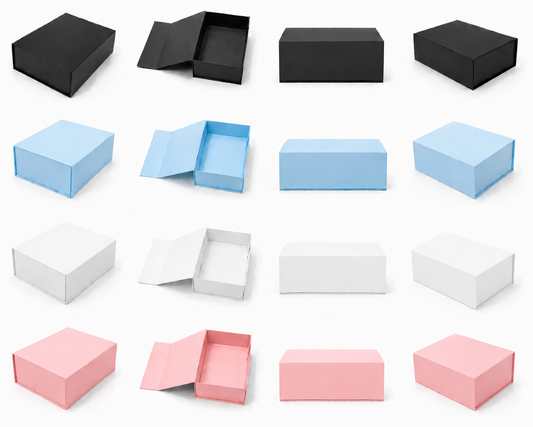 Personalised Magnetic Gift Box