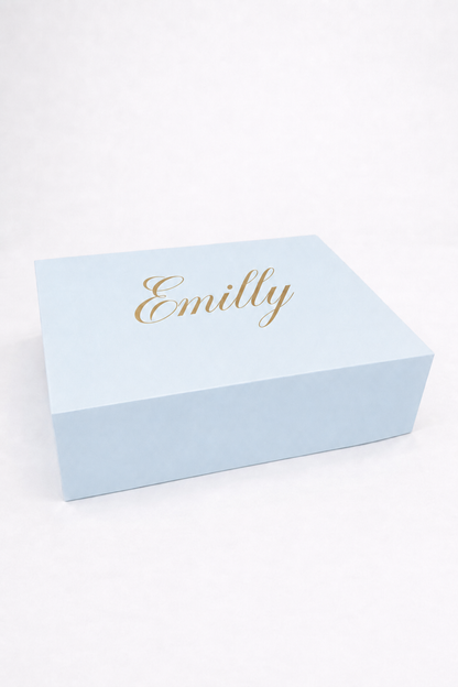 Personalised Magnetic Gift Box
