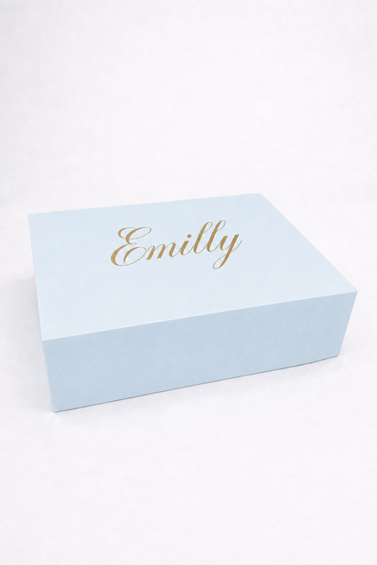 Personalised Magnetic Gift Box