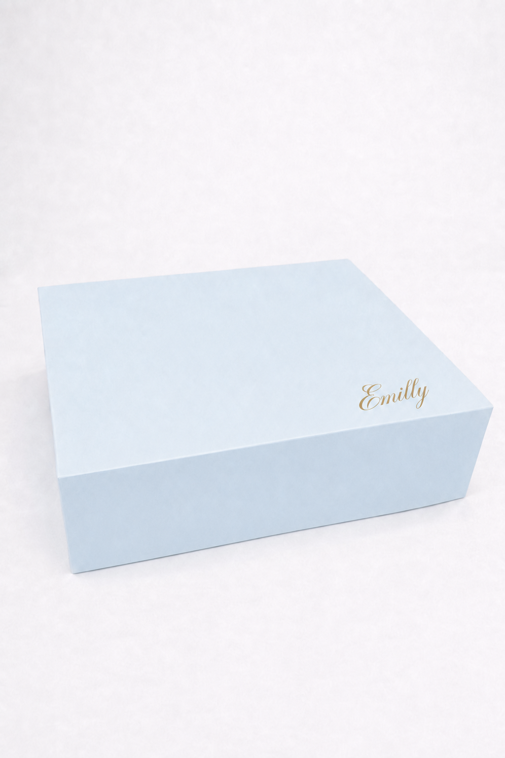 Personalised Magnetic Gift Box