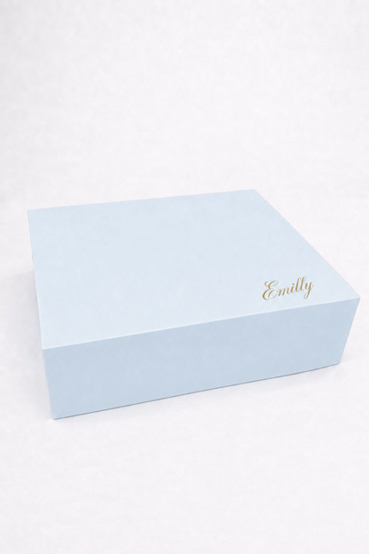 Personalised Magnetic Gift Box