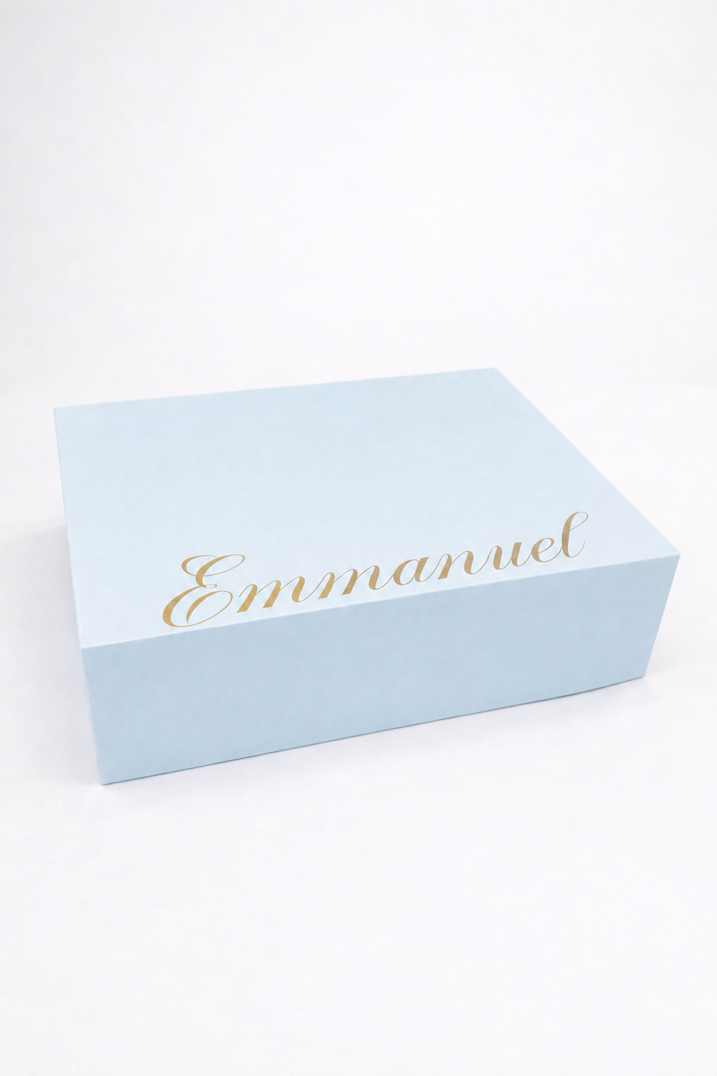 Personalised Magnetic Gift Box
