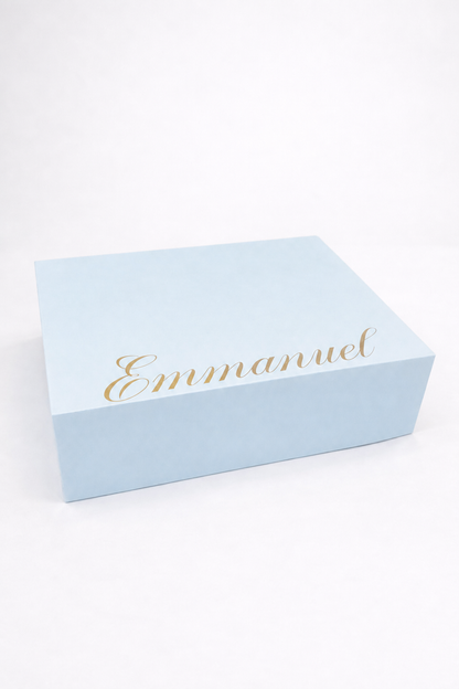 Personalised Magnetic Gift Box