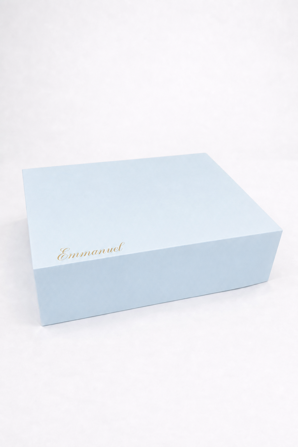 Personalised Magnetic Gift Box