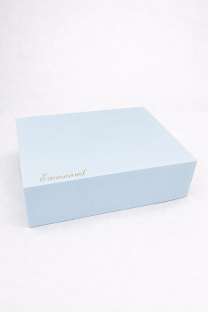 Personalised Magnetic Gift Box