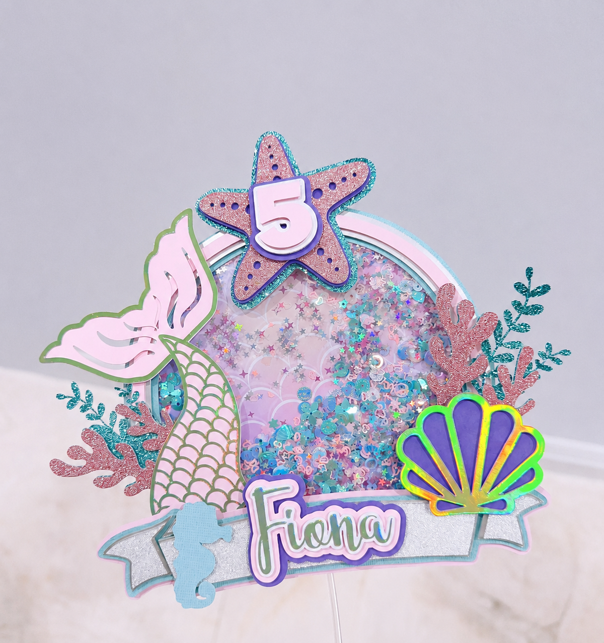 Personalised Cake Topper - your design