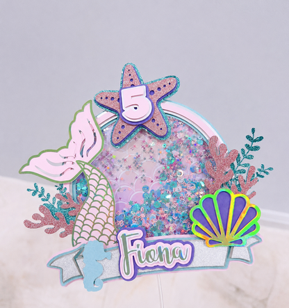 Personalised Cake Topper - your design